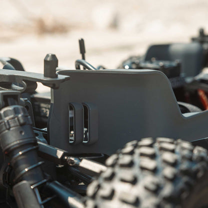 1/10 Senton 223S, 4WD, BLX w/DSC (Requires battery & charger): Red: ARA4303V4T2