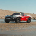 1/10 Senton 223S, 4WD, BLX w/DSC (Requires battery & charger): Red: ARA4303V4T2