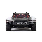 1/10 Senton 223S, 4WD, BLX w/DSC (Requires battery & charger): Red: ARA4303V4T2