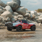 1/10 Senton 223S, 4WD, BLX w/DSC (Requires battery & charger): Red: ARA4303V4T2