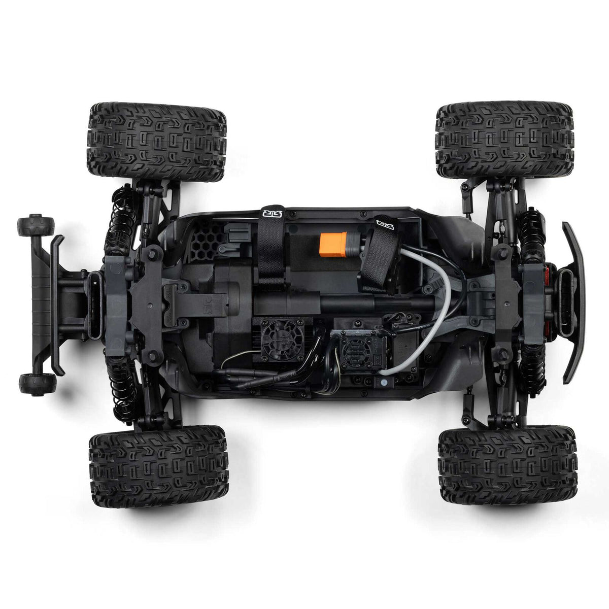 1/10 VORTEKS 223S 4X4 Stadium Truck (Requires Battery & Charger) Red: ARA4305V4T1