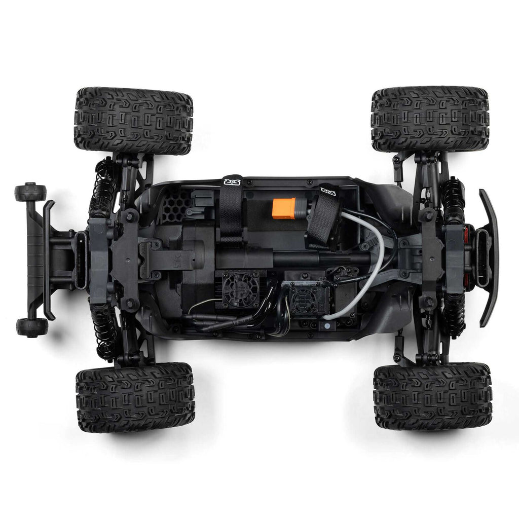ARRMA VORTEKS 223S BLX 4X4 Stadium Truck, Purple – view 19