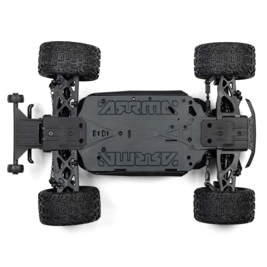 1/10 VORTEKS 223S 4X4 Stadium Truck (Requires Battery & Charger) Teal: ARA4305V4T2