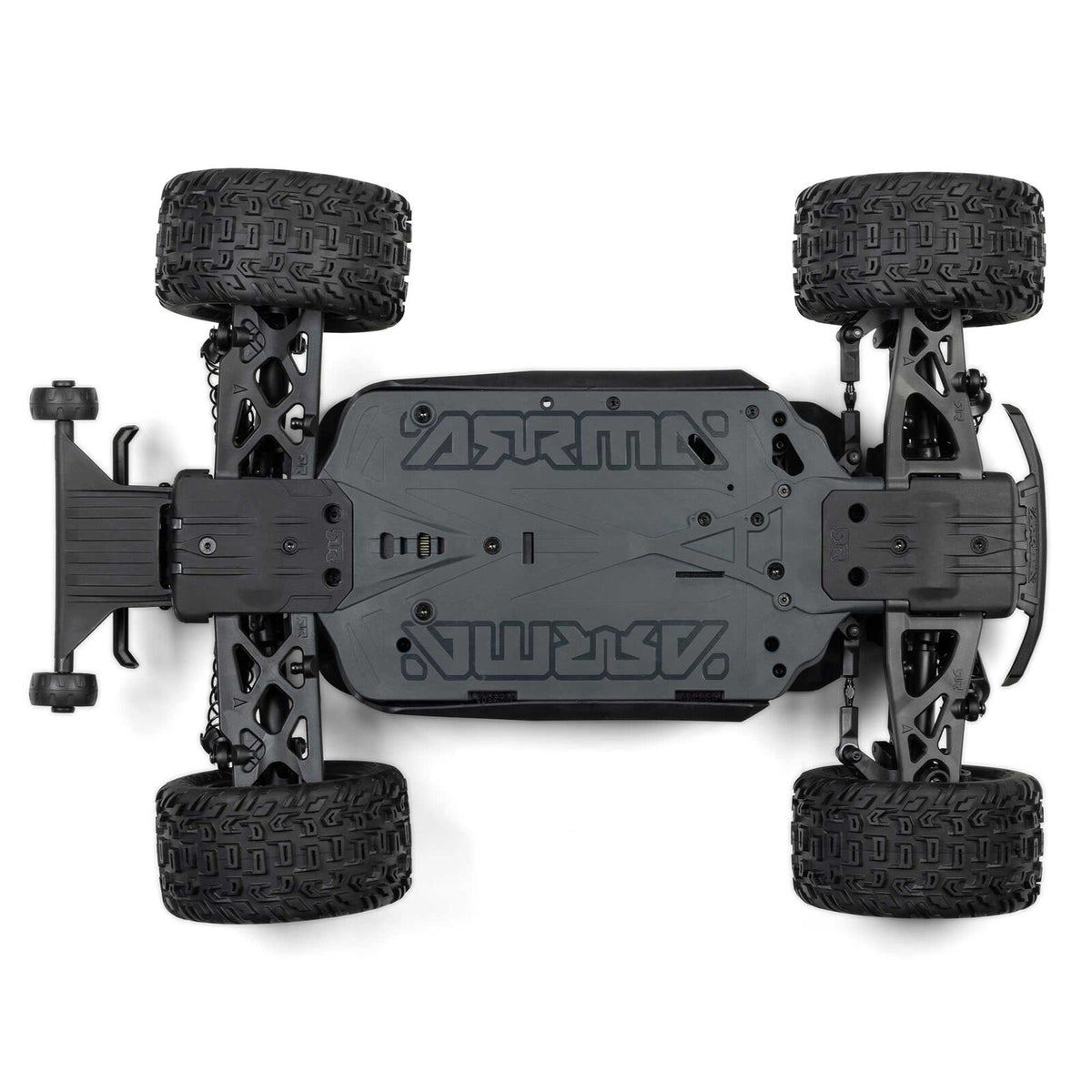 ARRMA VORTEKS 223S BLX 4X4 Stadium Truck, Purple – view 20