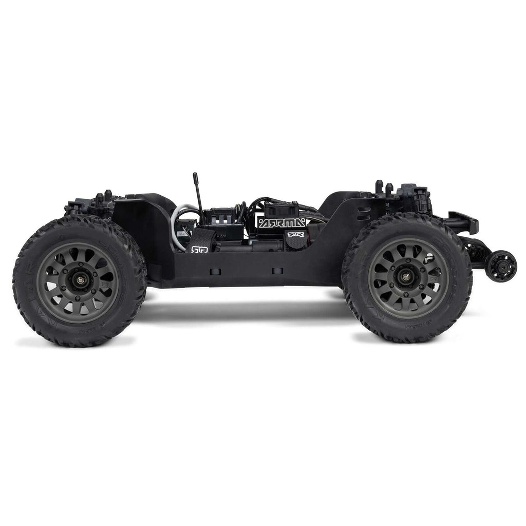 1/10 VORTEKS 223S 4X4 Stadium Truck (Requires Battery & Charger) Red: ARA4305V4T1