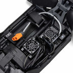 1/10 VORTEKS 223S 4X4 Stadium Truck (Requires Battery & Charger) Red: ARA4305V4T1