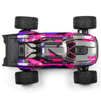 ARRMA VORTEKS 223S BLX 4X4 Stadium Truck, Purple – view 13