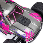 ARRMA VORTEKS 223S BLX 4X4 Stadium Truck, Purple – view 16