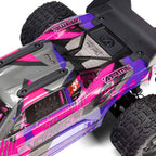 ARRMA VORTEKS 223S BLX 4X4 Stadium Truck, Purple – view 18