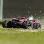 ARRMA VORTEKS 223S BLX 4X4 Stadium Truck, Purple – view 3