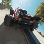 ARRMA VORTEKS 223S BLX 4X4 Stadium Truck, Purple – view 4