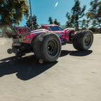 ARRMA VORTEKS 223S BLX 4X4 Stadium Truck, Purple – view 5