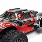 1/10 VORTEKS 223S 4X4 Stadium Truck (Requires Battery & Charger) Red: ARA4305V4T1