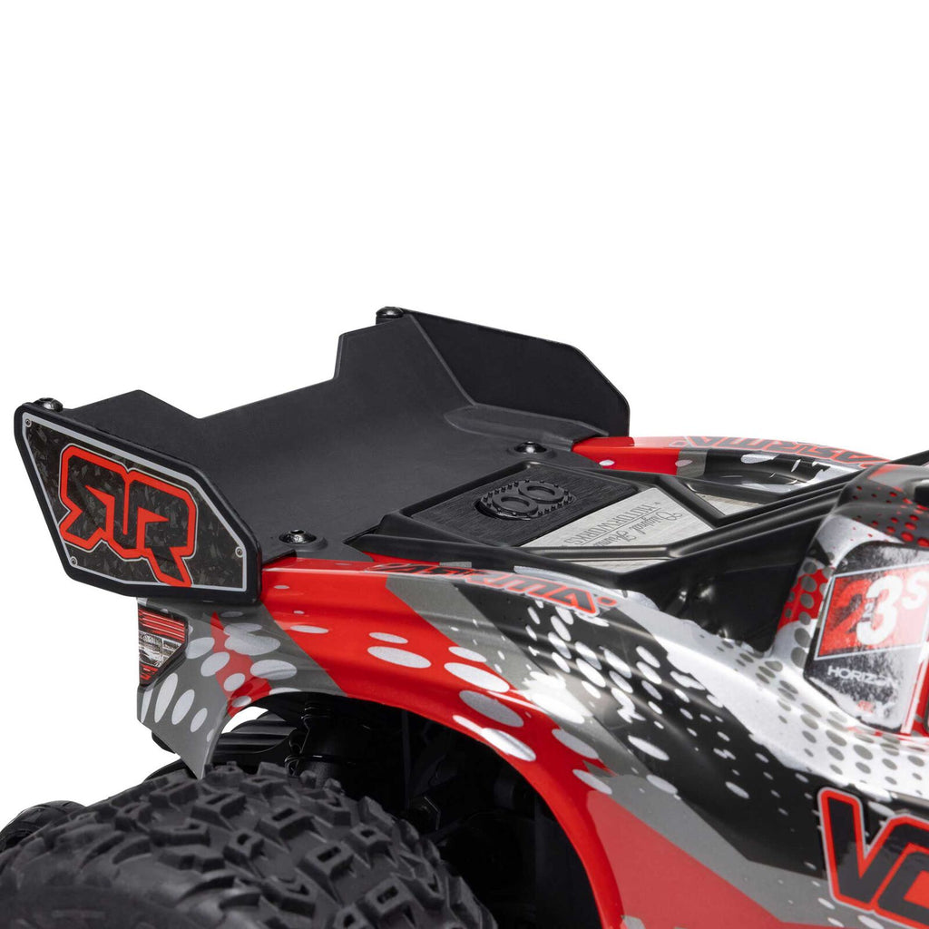 1/10 VORTEKS 223S 4X4 Stadium Truck (Requires Battery & Charger) Red: ARA4305V4T1