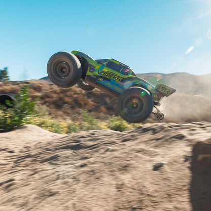 1/10 VORTEKS 223S 4X4 Stadium Truck (Requires Battery & Charger) Teal: ARA4305V4T2