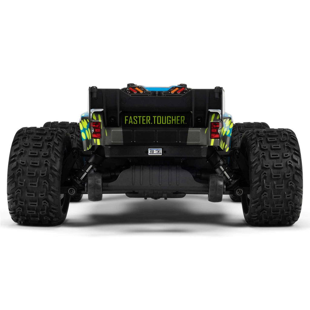 1/10 VORTEKS 223S 4X4 Stadium Truck (Requires Battery & Charger) Teal: ARA4305V4T2