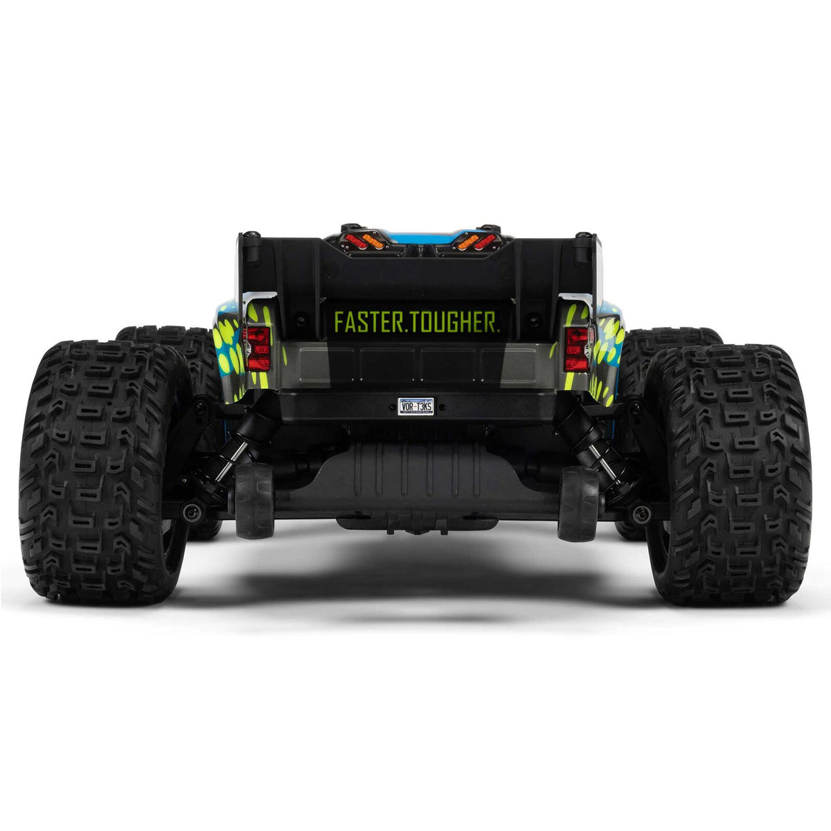 1/10 VORTEKS 223S 4X4 Stadium Truck (Requires Battery & Charger) Teal: ARA4305V4T2