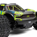 1/10 VORTEKS 223S 4X4 Stadium Truck (Requires Battery & Charger) Teal: ARA4305V4T2