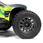 1/10 VORTEKS 223S 4X4 Stadium Truck (Requires Battery & Charger) Teal: ARA4305V4T2