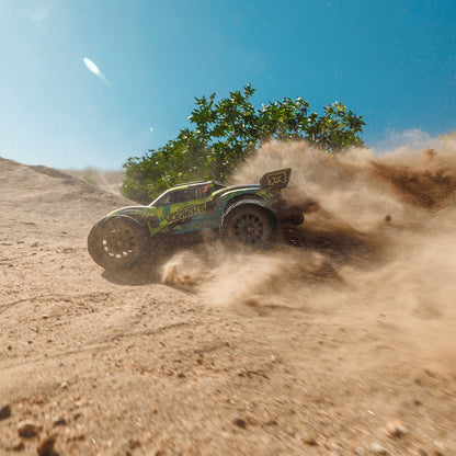 1/10 VORTEKS 223S 4X4 Stadium Truck (Requires Battery & Charger) Teal: ARA4305V4T2