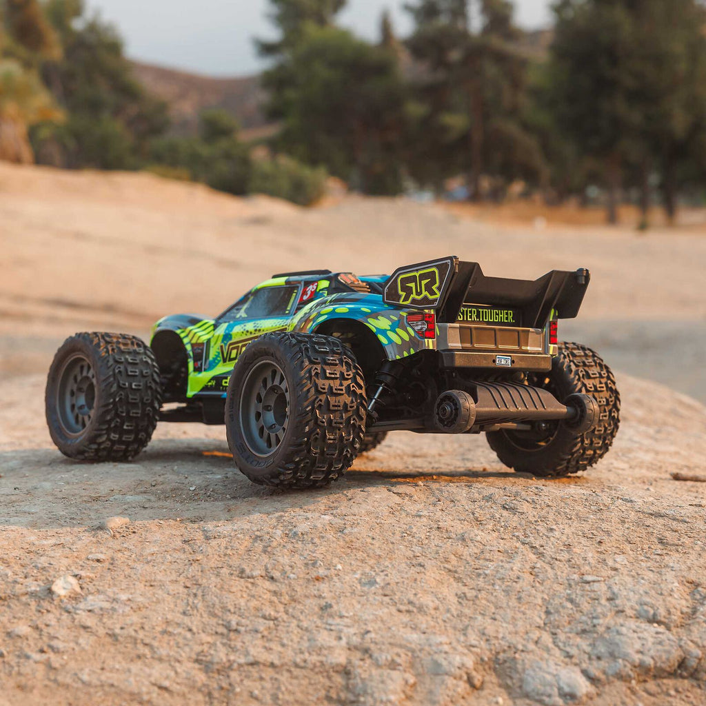 1/10 VORTEKS 223S 4X4 Stadium Truck (Requires Battery & Charger) Teal: ARA4305V4T2