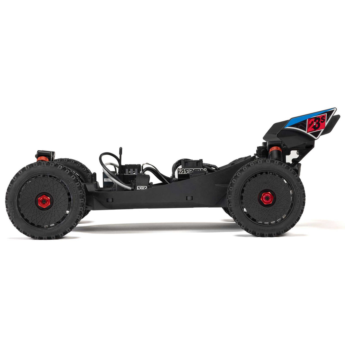 1/8 TYPHON 223S 4X4 Buggy RTR (Requires battery & charger): Green: ARA4306V4T1