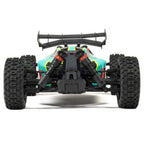 1/8 TYPHON 223S 4X4 Buggy RTR (Requires battery & charger): Green: ARA4306V4T1