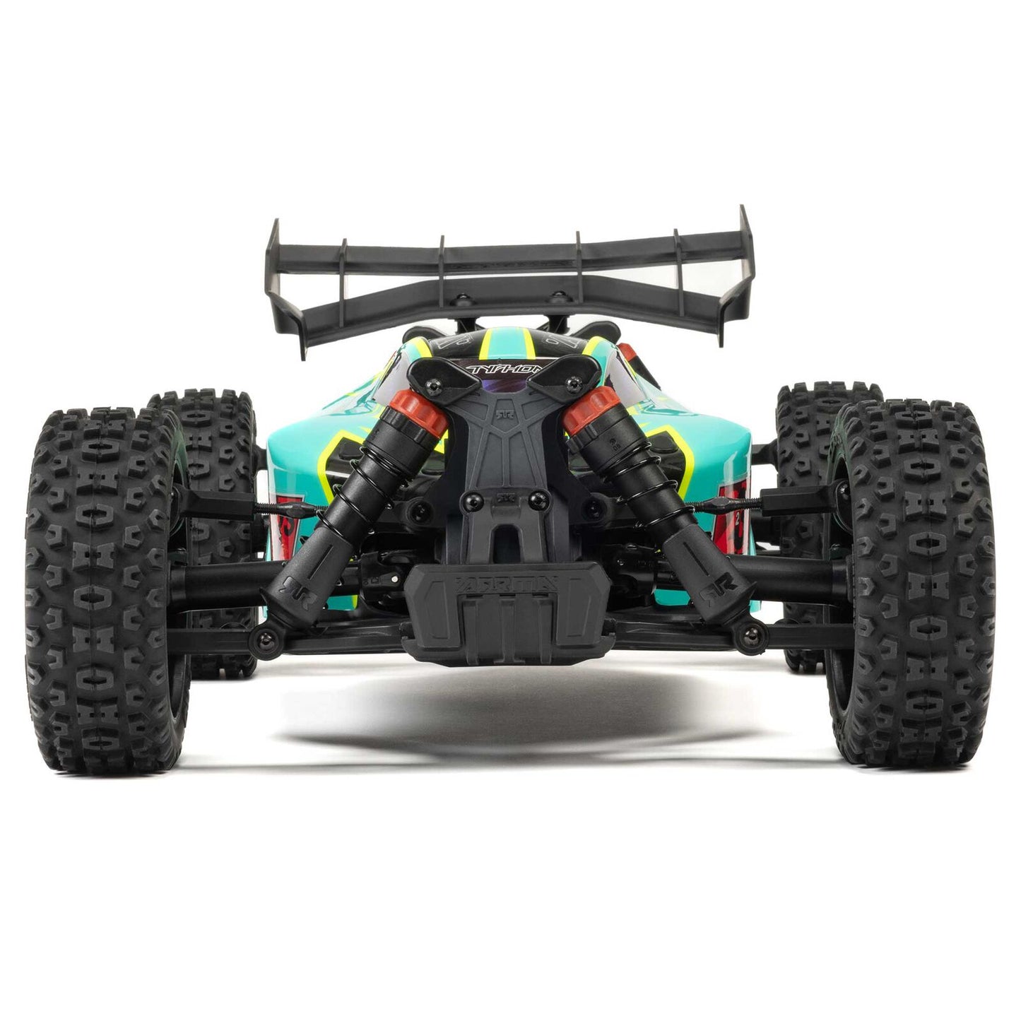 1/8 TYPHON 223S 4X4 Buggy RTR (Requires battery & charger): Green: ARA4306V4T1