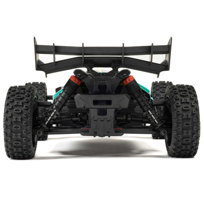 1/8 TYPHON 223S 4X4 Buggy RTR (Requires battery & charger): Green: ARA4306V4T1