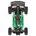 1/8 TYPHON 223S 4X4 Buggy RTR (Requires battery & charger): Green: ARA4306V4T1