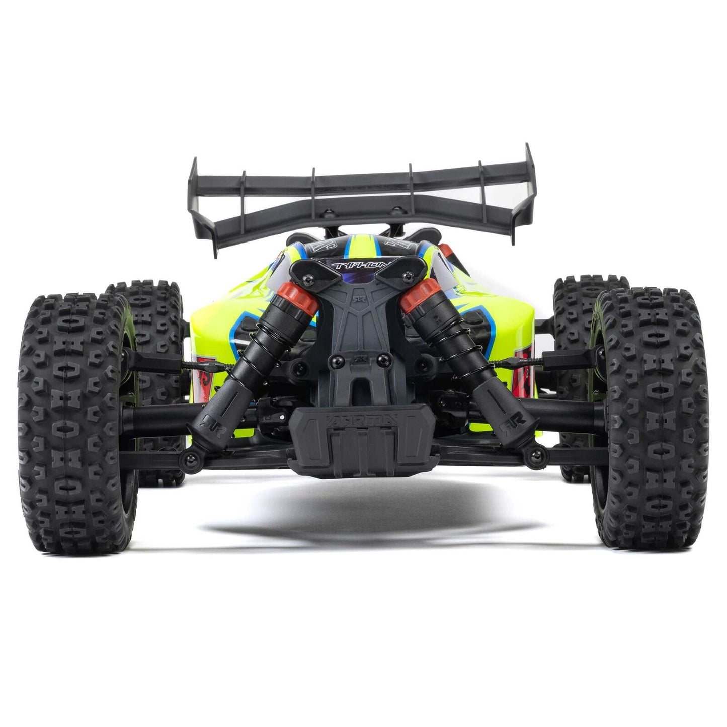 1/8 TYPHON 223S 4X4 Buggy RTR (Requires battery & charger): Yellow: ARA4306V4T2
