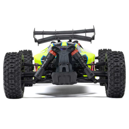 1/8 TYPHON 223S 4X4 Buggy RTR (Requires battery & charger): Yellow: ARA4306V4T2