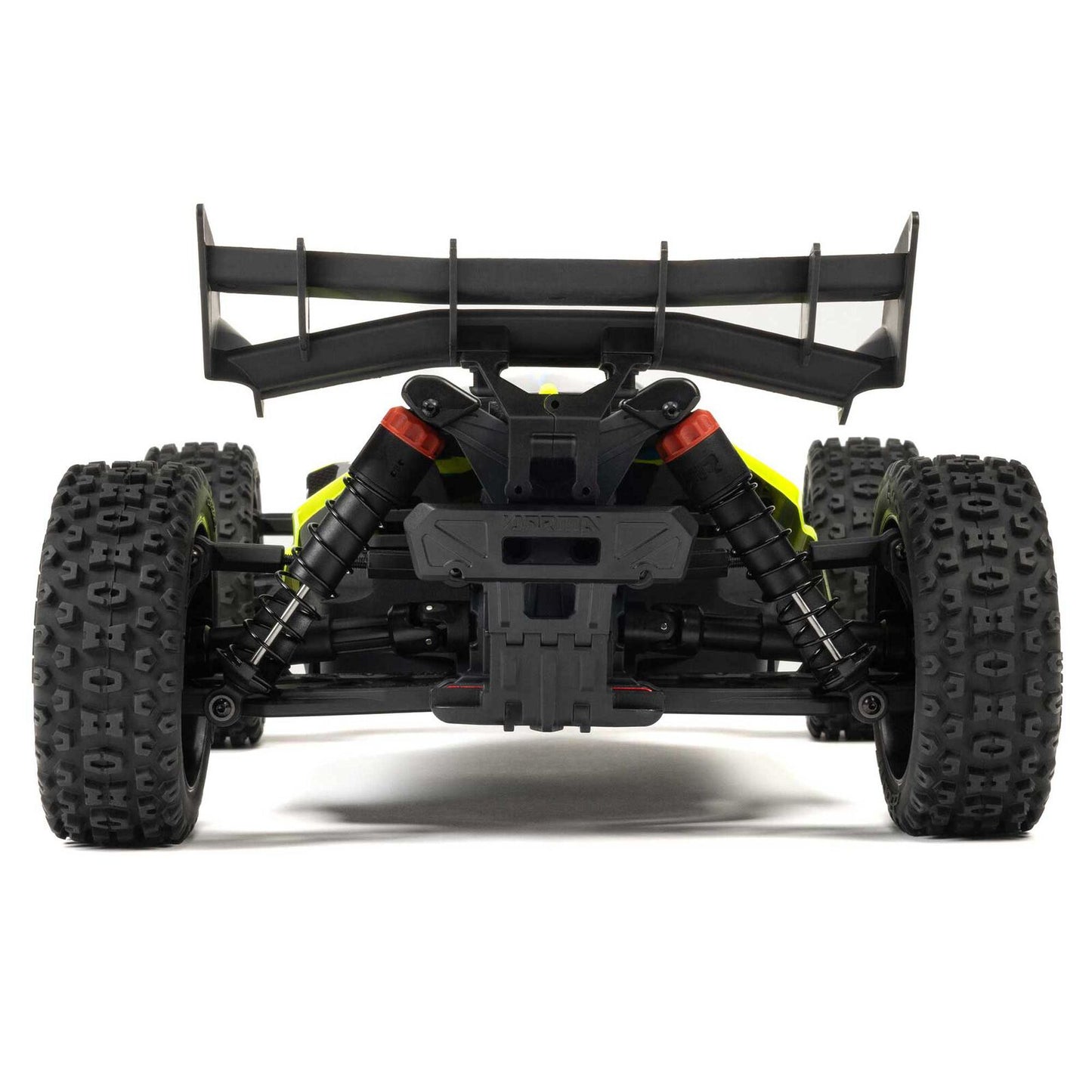 1/8 TYPHON 223S 4X4 Buggy RTR (Requires battery & charger): Yellow: ARA4306V4T2