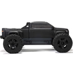 1/10 Big Rock 4X4 223S BLX Brushless Street Truck RTR W/DSC, Black: ARA4312V4T1