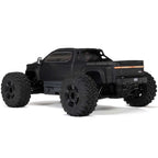1/10 Big Rock 4X4 223S BLX Brushless Street Truck RTR W/DSC, Black: ARA4312V4T1