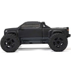 1/10 Big Rock 4X4 223S BLX Brushless Street Truck RTR W/DSC, Black: ARA4312V4T1