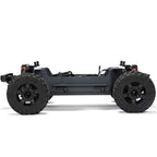 1/10 Big Rock 4X4 223S BLX Brushless Street Truck RTR W/DSC, Green: ARA4312V4T2