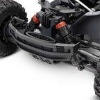 1/10 Big Rock 4X4 223S BLX Brushless Street Truck RTR W/DSC, Green: ARA4312V4T2