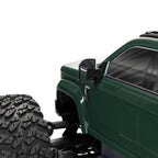 1/10 Big Rock 4X4 223S BLX Brushless Street Truck RTR W/DSC, Green: ARA4312V4T2
