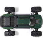 1/10 Big Rock 4X4 223S BLX Brushless Street Truck RTR W/DSC, Green: ARA4312V4T2