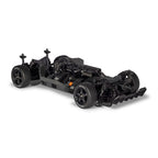 ARRMA 1/8 INFRACTION 223S DSC 4x4 RTR Brushless All-Road Street Bash Truck, Black/Red (ARA4315V4T2)