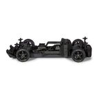 ARRMA 1/8 INFRACTION 223S DSC 4x4 RTR Brushless All-Road Street Bash Truck, Black/Red (ARA4315V4T2)