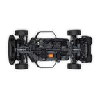 1/8 Infraction 223S DSC 4X4 RTR (Requires battery & charger): Blue/Red