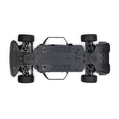 1/8 Infraction 223S DSC 4X4 RTR (Requires battery & charger): Teal/Pink
