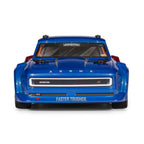 1/8 Infraction 223S DSC 4X4 RTR (Requires battery & charger): Blue/Red