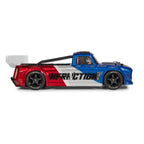 1/8 Infraction 223S DSC 4X4 RTR (Requires battery & charger): Blue/Red