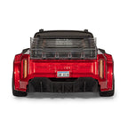 ARRMA 1/8 INFRACTION 223S DSC 4x4 RTR Brushless All-Road Street Bash Truck, Black/Red (ARA4315V4T2)