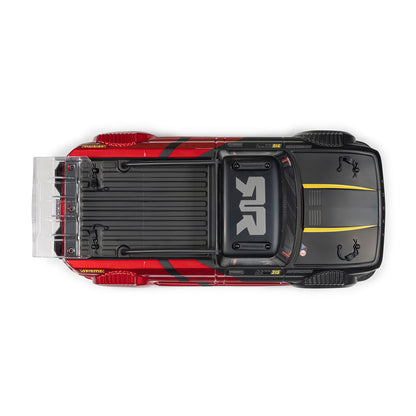 1/8 Infraction 223S DSC 4X4 RTR (Requires battery & charger): Black/Red