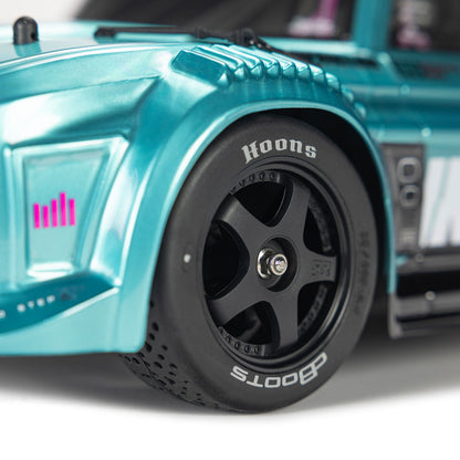1/8 Infraction 223S DSC 4X4 RTR (Requires battery & charger): Teal/Pink