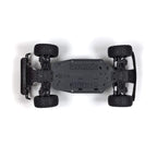 ARRMA 1/8 Mojave 4S 4WD BLX Desert Truck, White/Red (Requires Battery & Charger) (ARA4404T1)